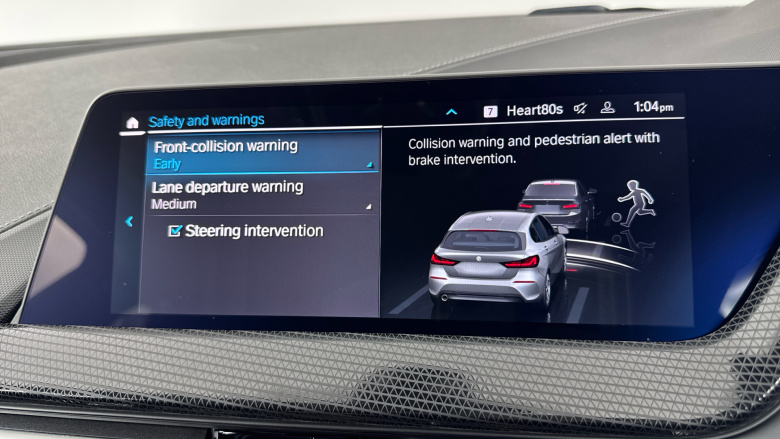 BMW 1 Series 118i Sport 5dr Step Auto Petrol Hatchback